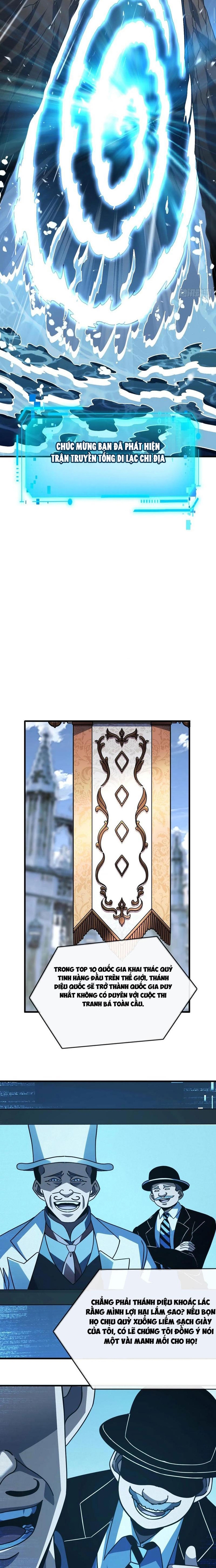 Mệnh Luân Chi Chủ! Khi Dị Biến Giáng Lâm Nhân Gian!: Chapter 126