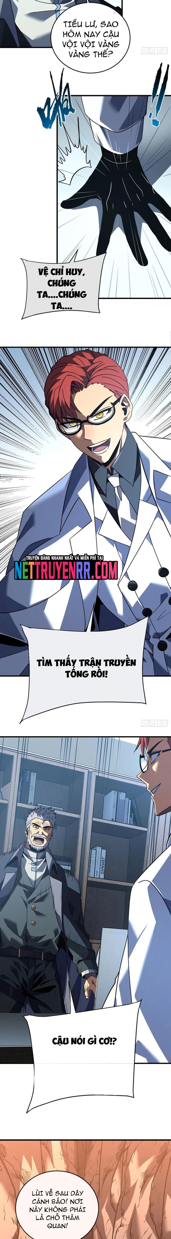 Mệnh Luân Chi Chủ! Khi Dị Biến Giáng Lâm Nhân Gian!: Chapter 126