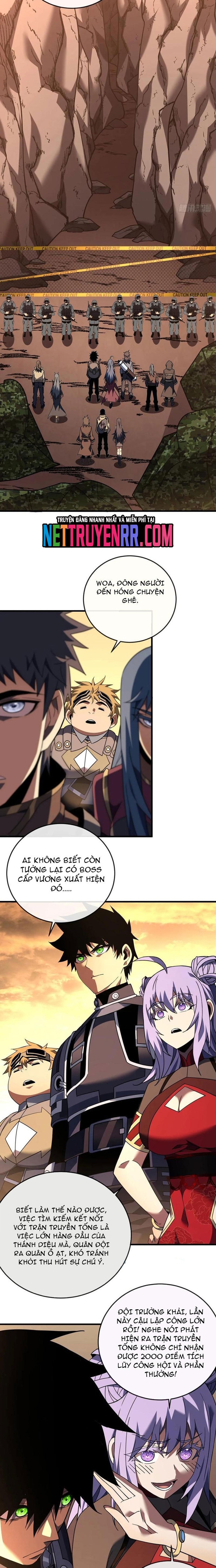 Mệnh Luân Chi Chủ! Khi Dị Biến Giáng Lâm Nhân Gian!: Chapter 126