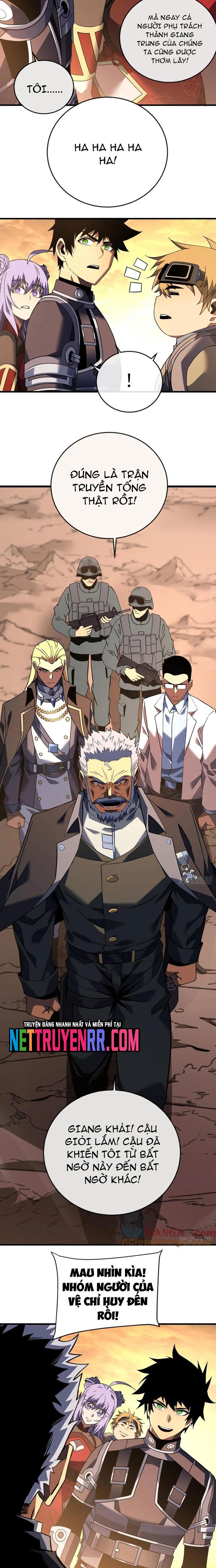 Mệnh Luân Chi Chủ! Khi Dị Biến Giáng Lâm Nhân Gian!: Chapter 126