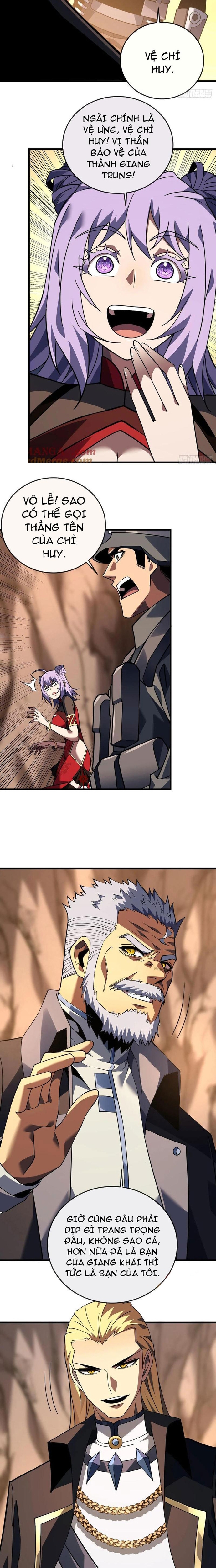 Mệnh Luân Chi Chủ! Khi Dị Biến Giáng Lâm Nhân Gian!: Chapter 126