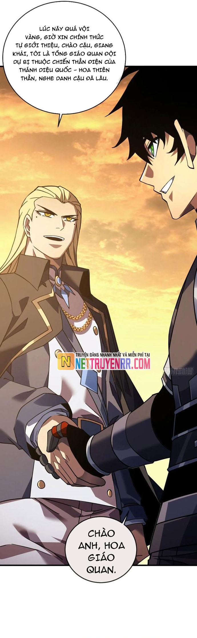 Mệnh Luân Chi Chủ! Khi Dị Biến Giáng Lâm Nhân Gian!: Chapter 127