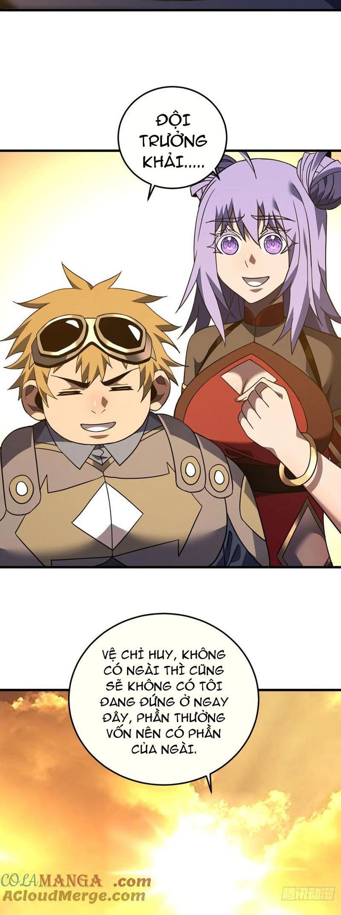 Mệnh Luân Chi Chủ! Khi Dị Biến Giáng Lâm Nhân Gian!: Chapter 127
