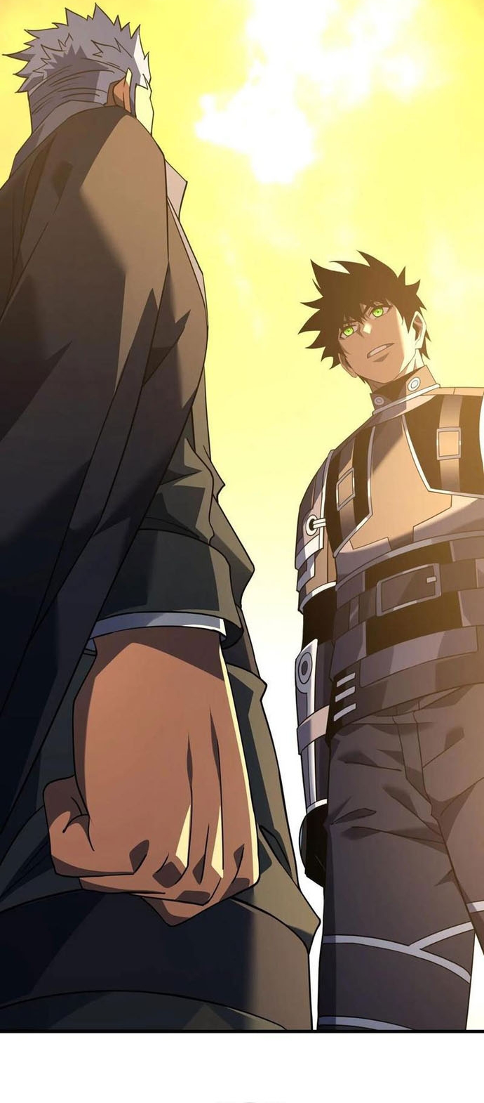 Mệnh Luân Chi Chủ! Khi Dị Biến Giáng Lâm Nhân Gian!: Chapter 127