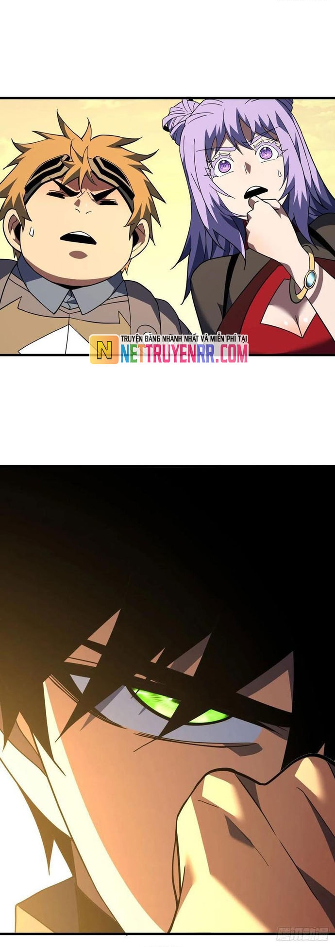 Mệnh Luân Chi Chủ! Khi Dị Biến Giáng Lâm Nhân Gian!: Chapter 127