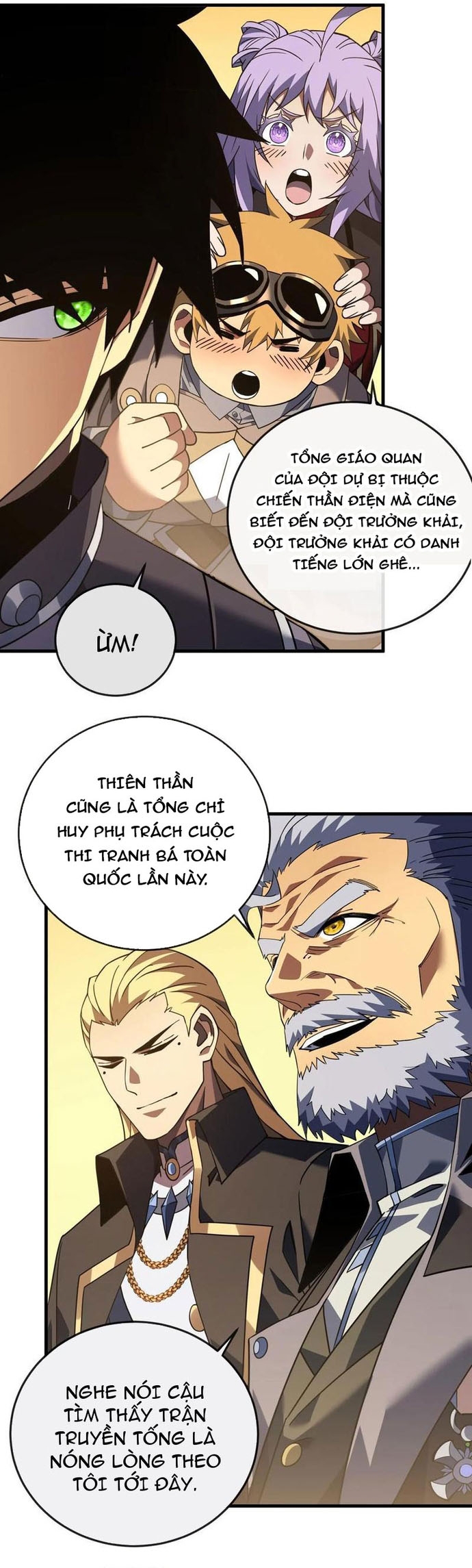 Mệnh Luân Chi Chủ! Khi Dị Biến Giáng Lâm Nhân Gian!: Chapter 127