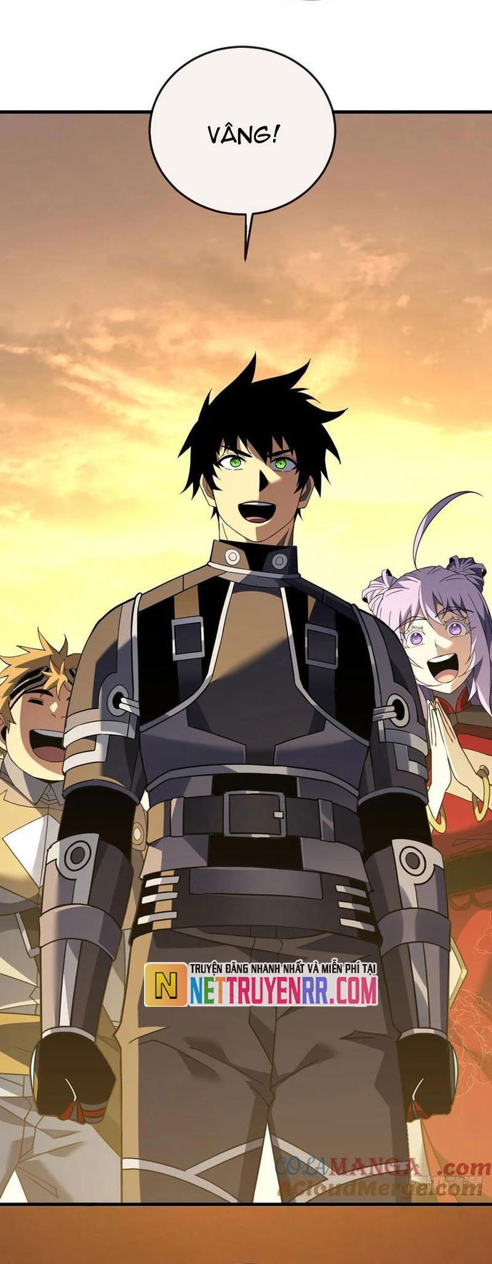 Mệnh Luân Chi Chủ! Khi Dị Biến Giáng Lâm Nhân Gian!: Chapter 127