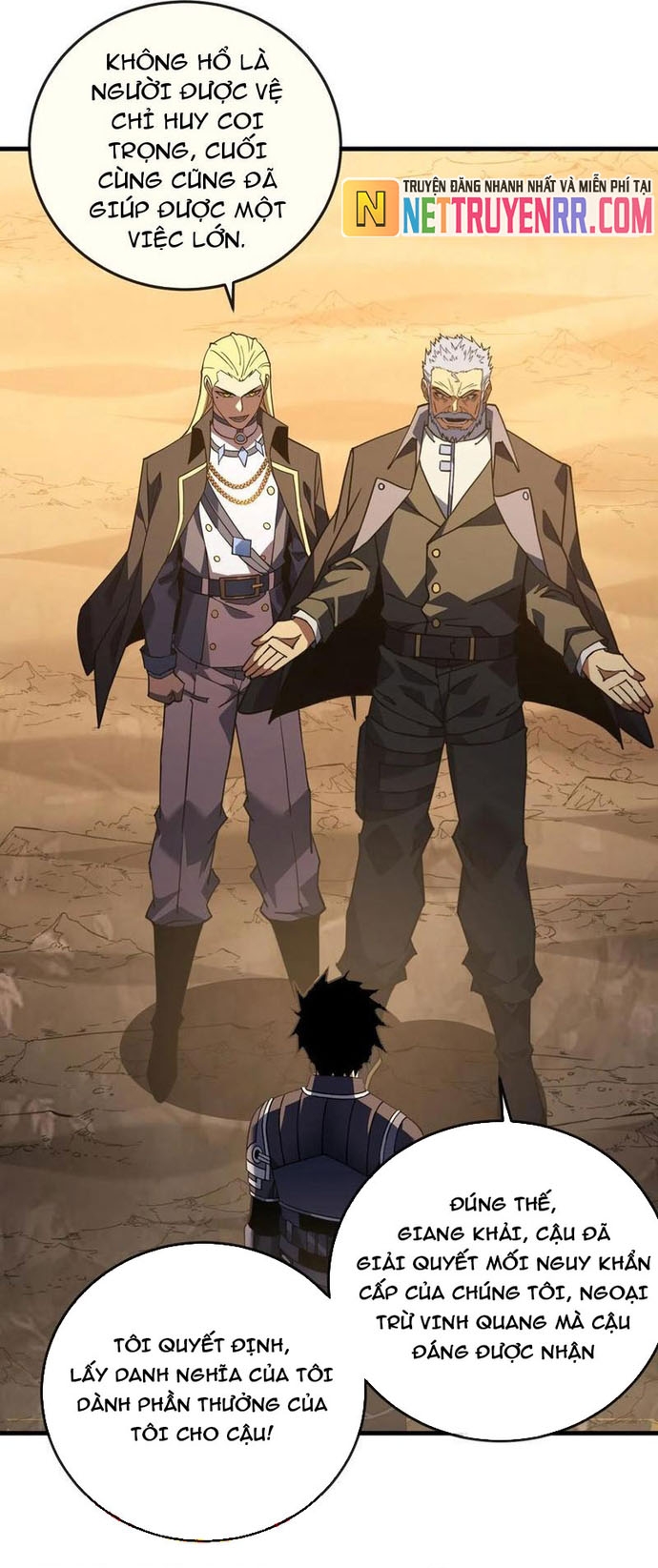 Mệnh Luân Chi Chủ! Khi Dị Biến Giáng Lâm Nhân Gian!: Chapter 127