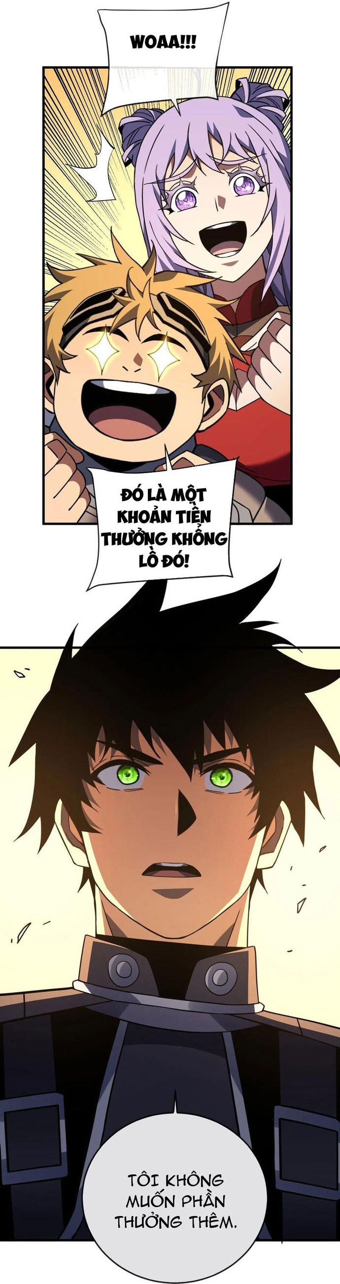 Mệnh Luân Chi Chủ! Khi Dị Biến Giáng Lâm Nhân Gian!: Chapter 127