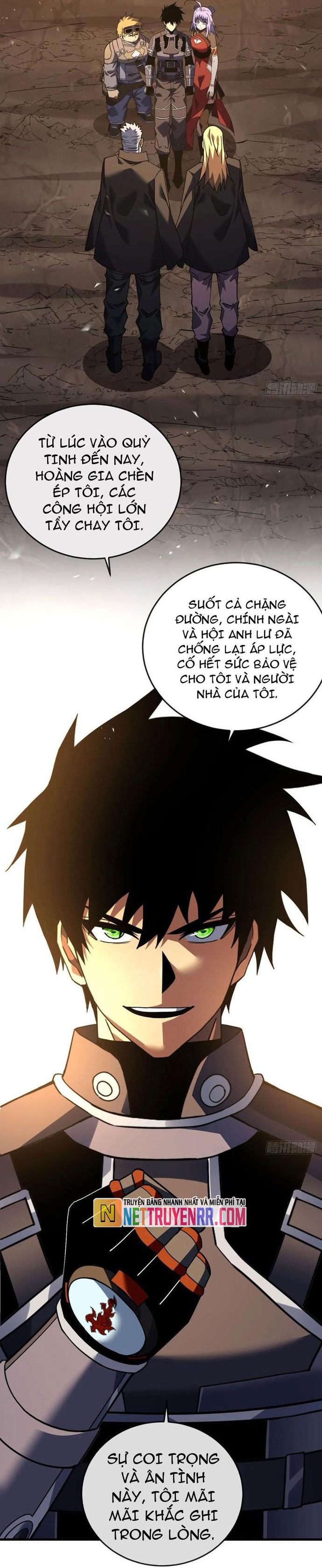 Mệnh Luân Chi Chủ! Khi Dị Biến Giáng Lâm Nhân Gian!: Chapter 127