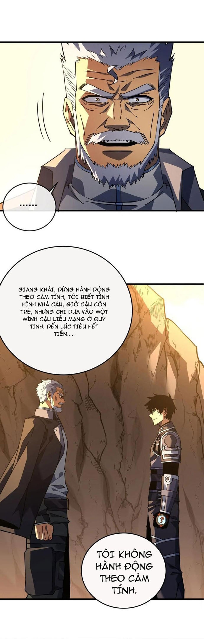 Mệnh Luân Chi Chủ! Khi Dị Biến Giáng Lâm Nhân Gian!: Chapter 127