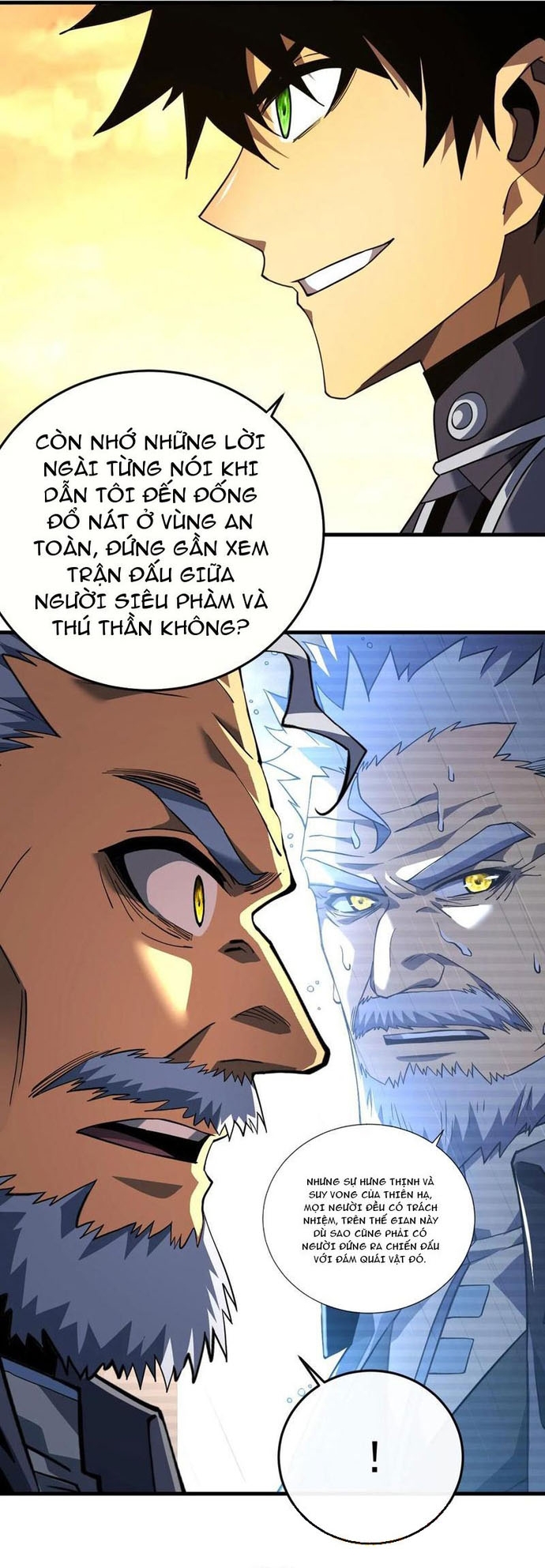 Mệnh Luân Chi Chủ! Khi Dị Biến Giáng Lâm Nhân Gian!: Chapter 127