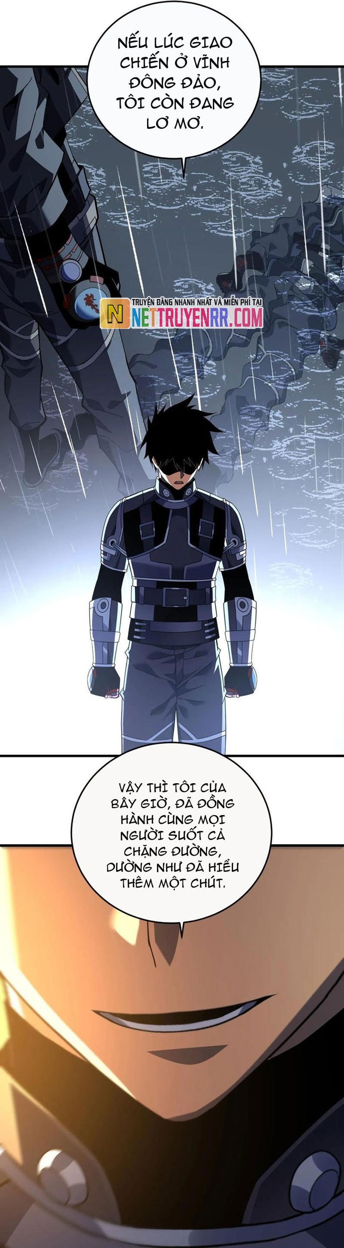 Mệnh Luân Chi Chủ! Khi Dị Biến Giáng Lâm Nhân Gian!: Chapter 127