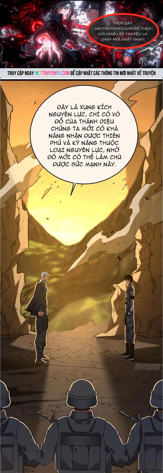 Mệnh Luân Chi Chủ! Khi Dị Biến Giáng Lâm Nhân Gian!: Chapter 128