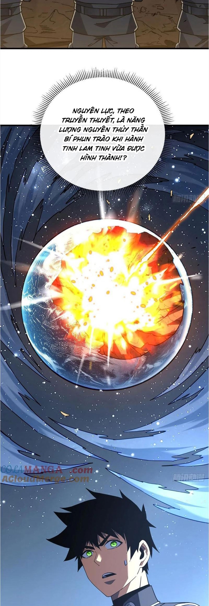 Mệnh Luân Chi Chủ! Khi Dị Biến Giáng Lâm Nhân Gian!: Chapter 128