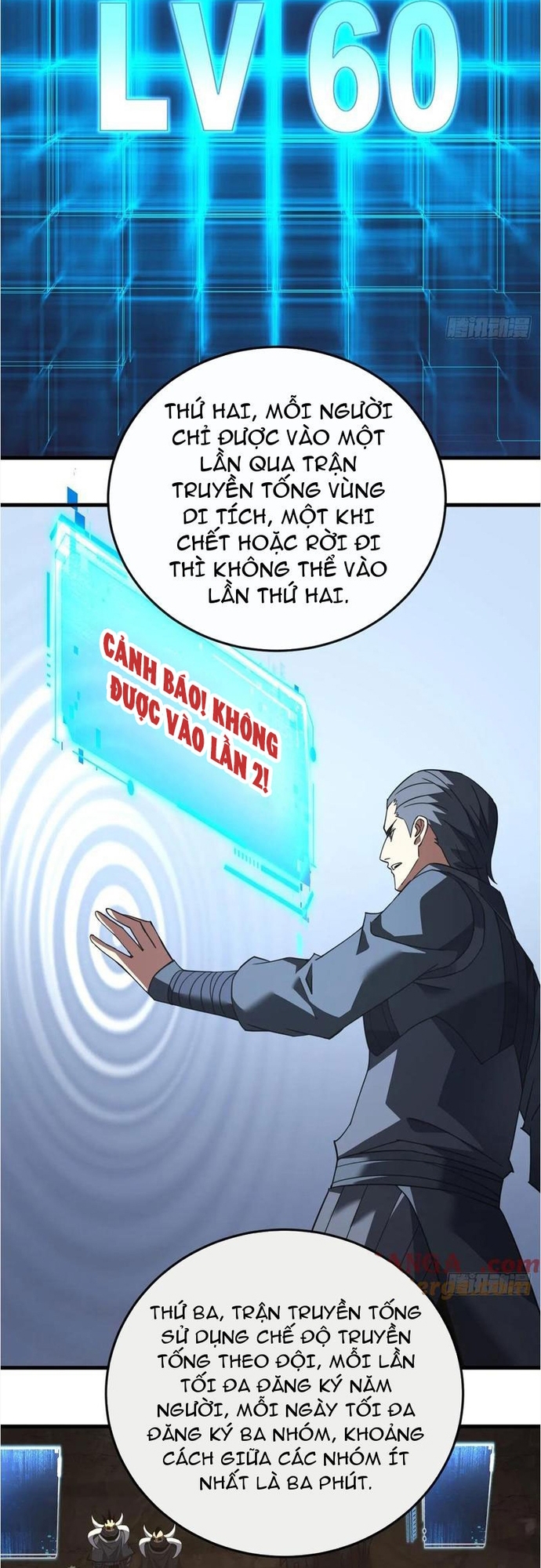 Mệnh Luân Chi Chủ! Khi Dị Biến Giáng Lâm Nhân Gian!: Chapter 128