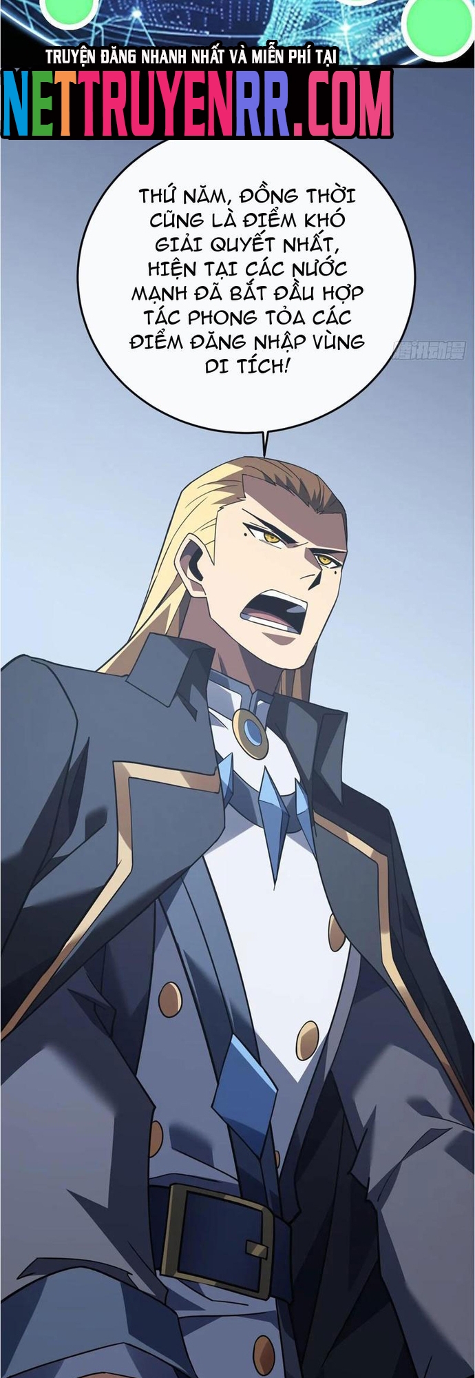 Mệnh Luân Chi Chủ! Khi Dị Biến Giáng Lâm Nhân Gian!: Chapter 128