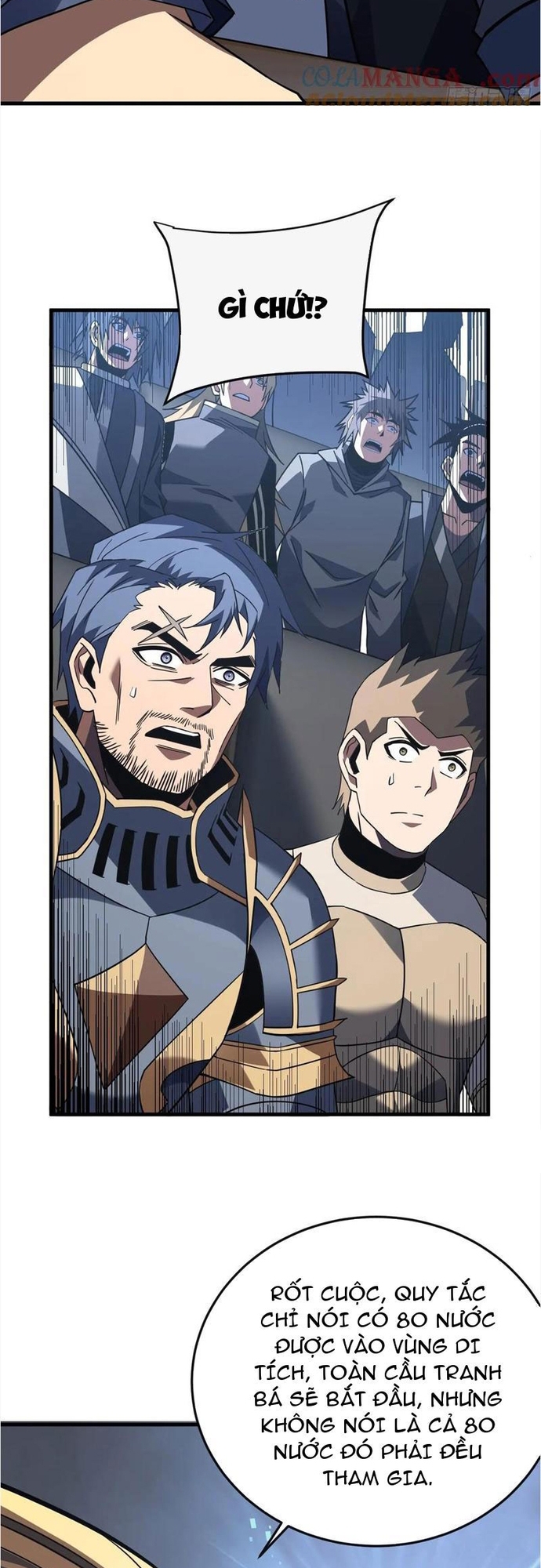 Mệnh Luân Chi Chủ! Khi Dị Biến Giáng Lâm Nhân Gian!: Chapter 128