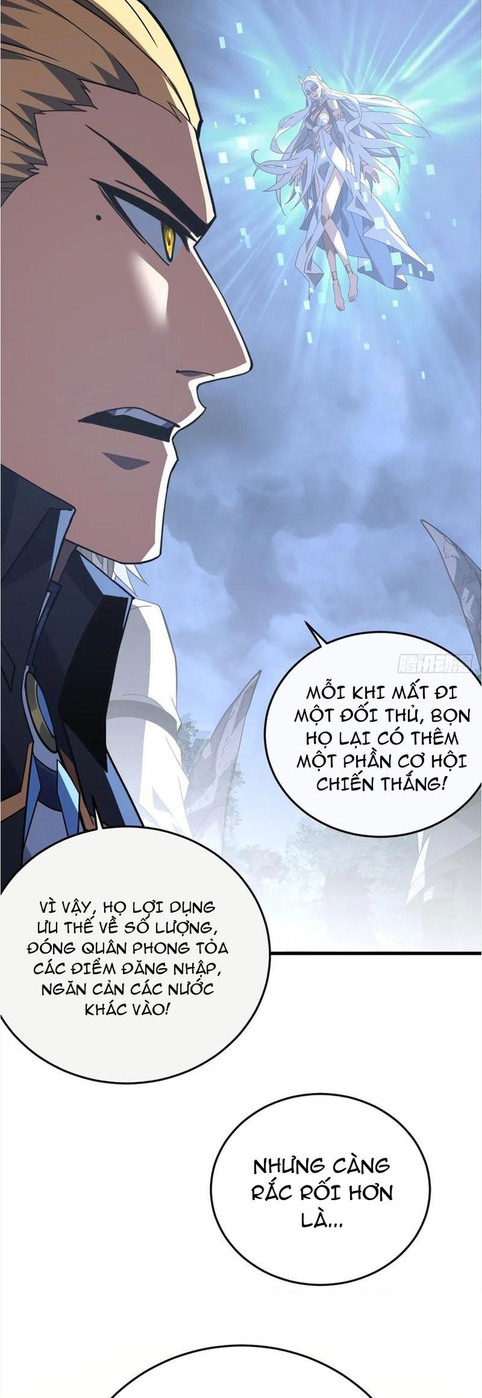 Mệnh Luân Chi Chủ! Khi Dị Biến Giáng Lâm Nhân Gian!: Chapter 128