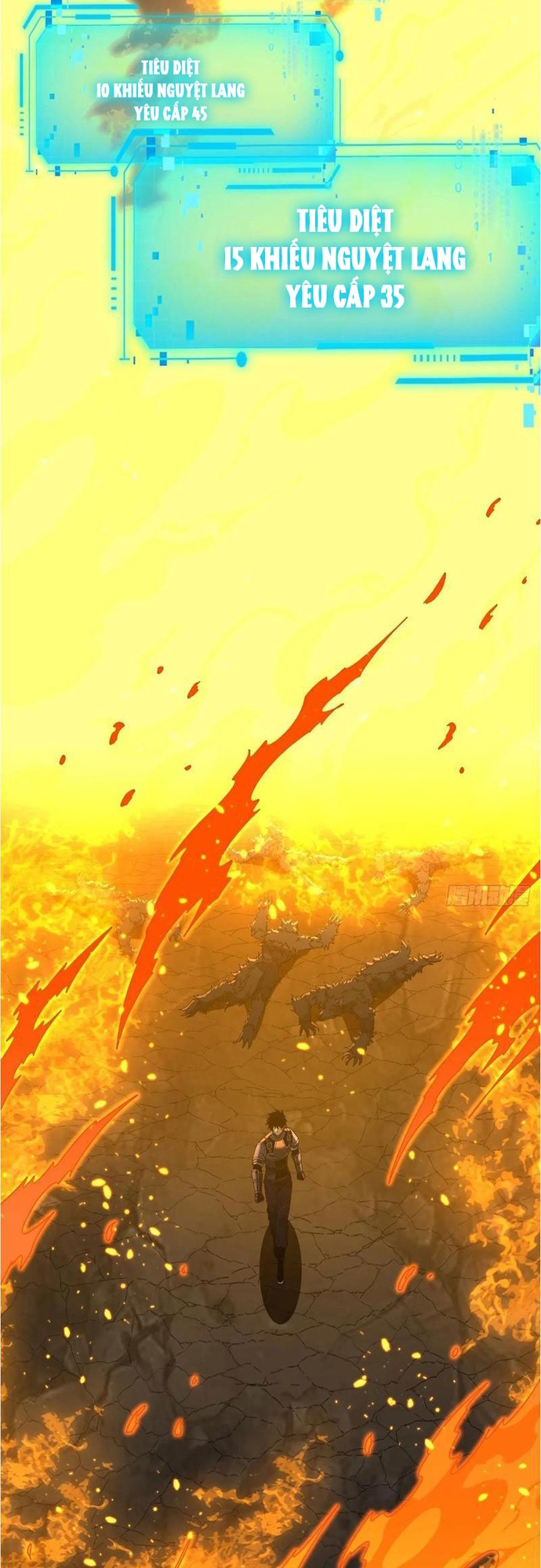 Mệnh Luân Chi Chủ! Khi Dị Biến Giáng Lâm Nhân Gian!: Chapter 128