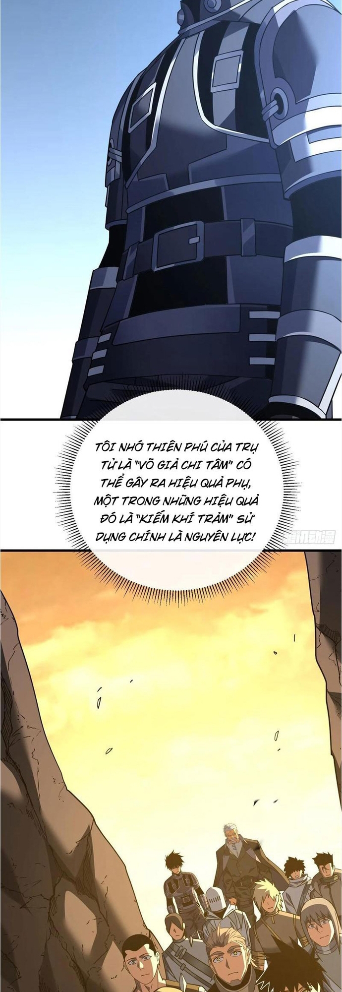 Mệnh Luân Chi Chủ! Khi Dị Biến Giáng Lâm Nhân Gian!: Chapter 128