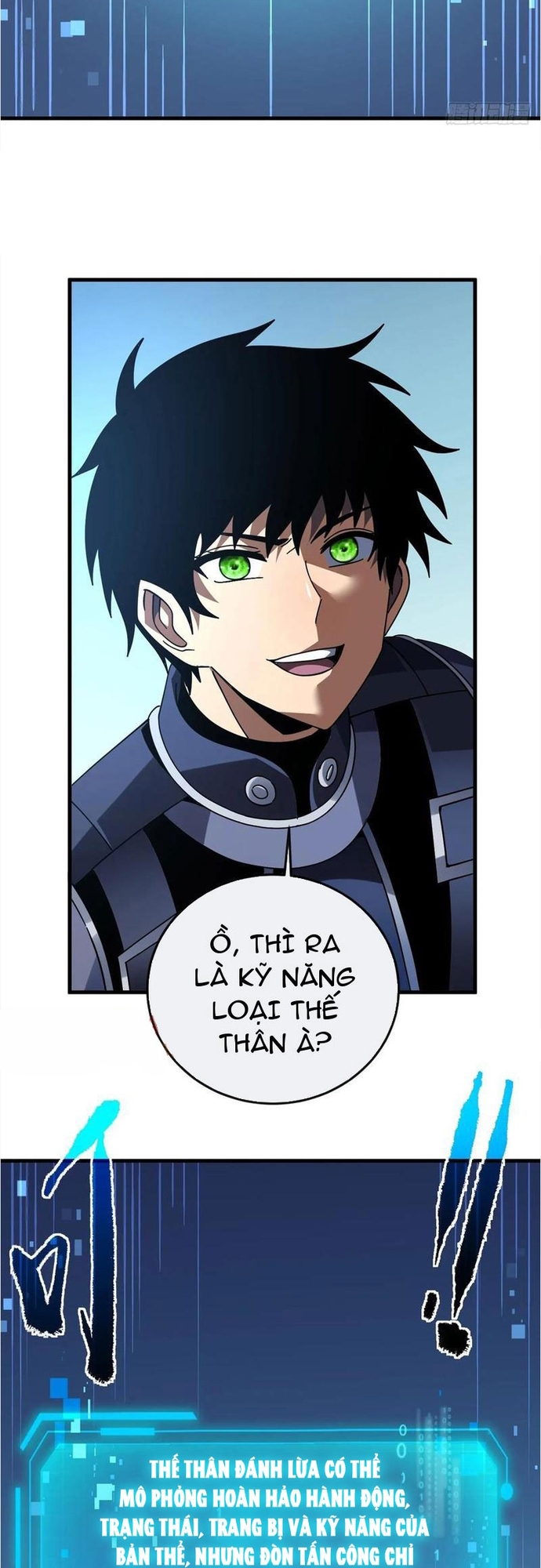 Mệnh Luân Chi Chủ! Khi Dị Biến Giáng Lâm Nhân Gian!: Chapter 128