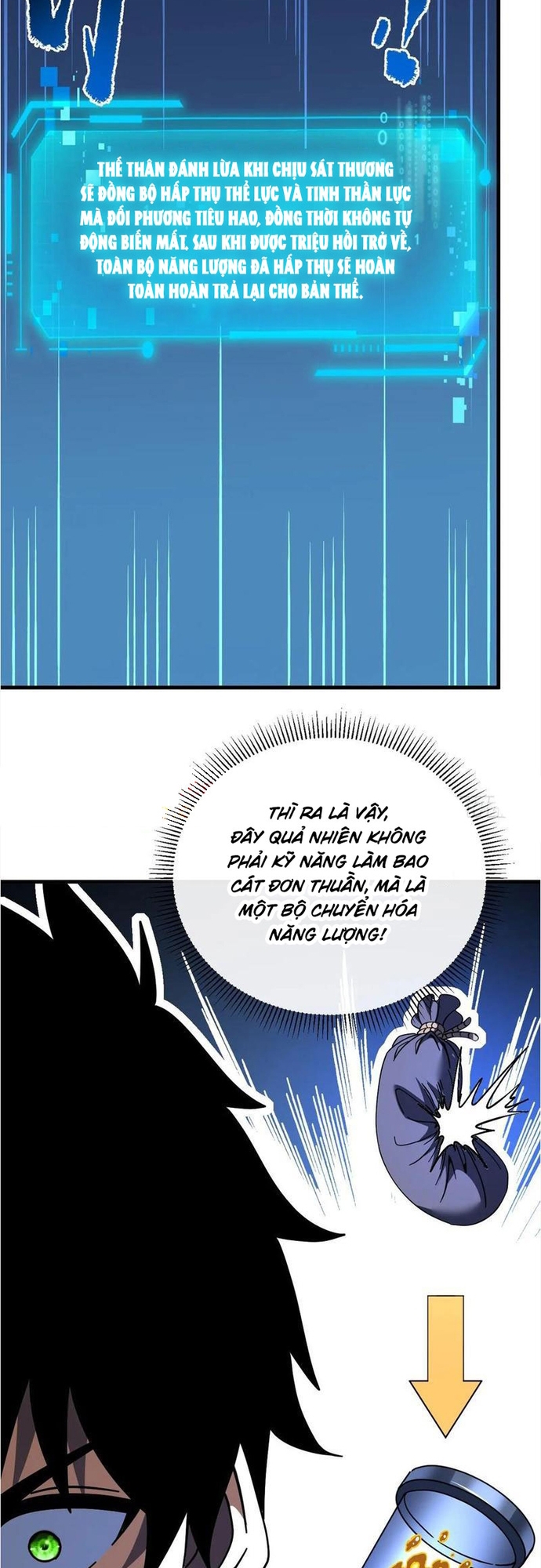 Mệnh Luân Chi Chủ! Khi Dị Biến Giáng Lâm Nhân Gian!: Chapter 128