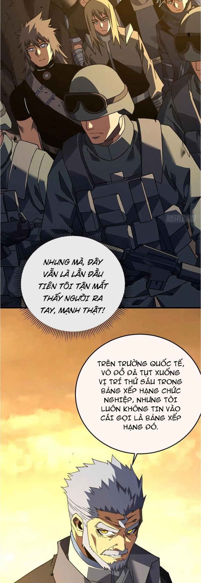 Mệnh Luân Chi Chủ! Khi Dị Biến Giáng Lâm Nhân Gian!: Chapter 128