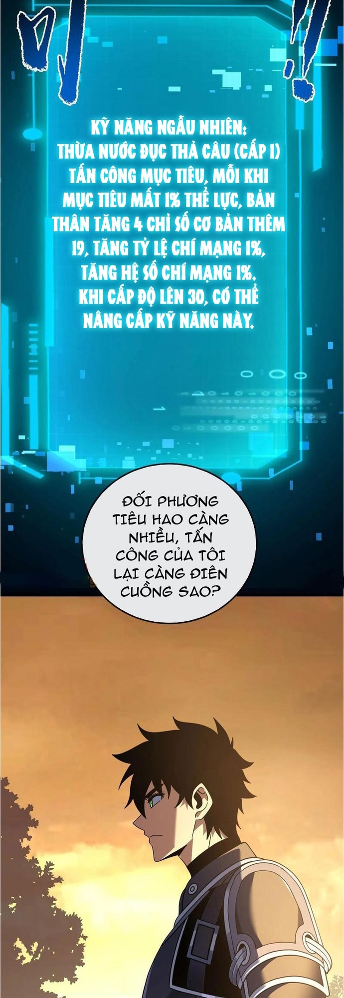 Mệnh Luân Chi Chủ! Khi Dị Biến Giáng Lâm Nhân Gian!: Chapter 128