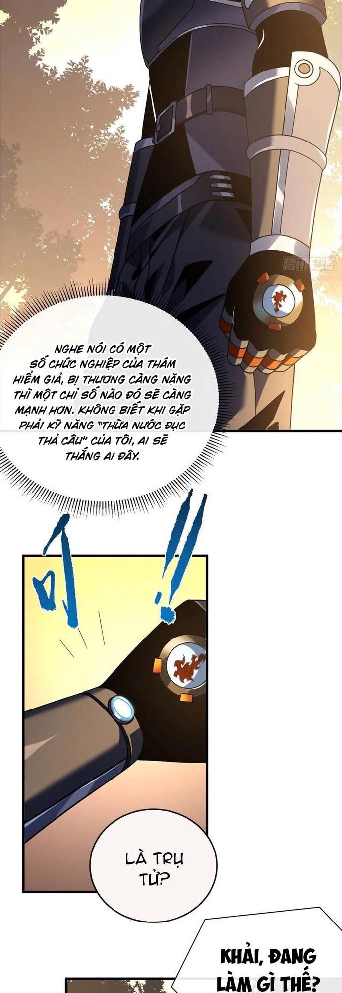 Mệnh Luân Chi Chủ! Khi Dị Biến Giáng Lâm Nhân Gian!: Chapter 128