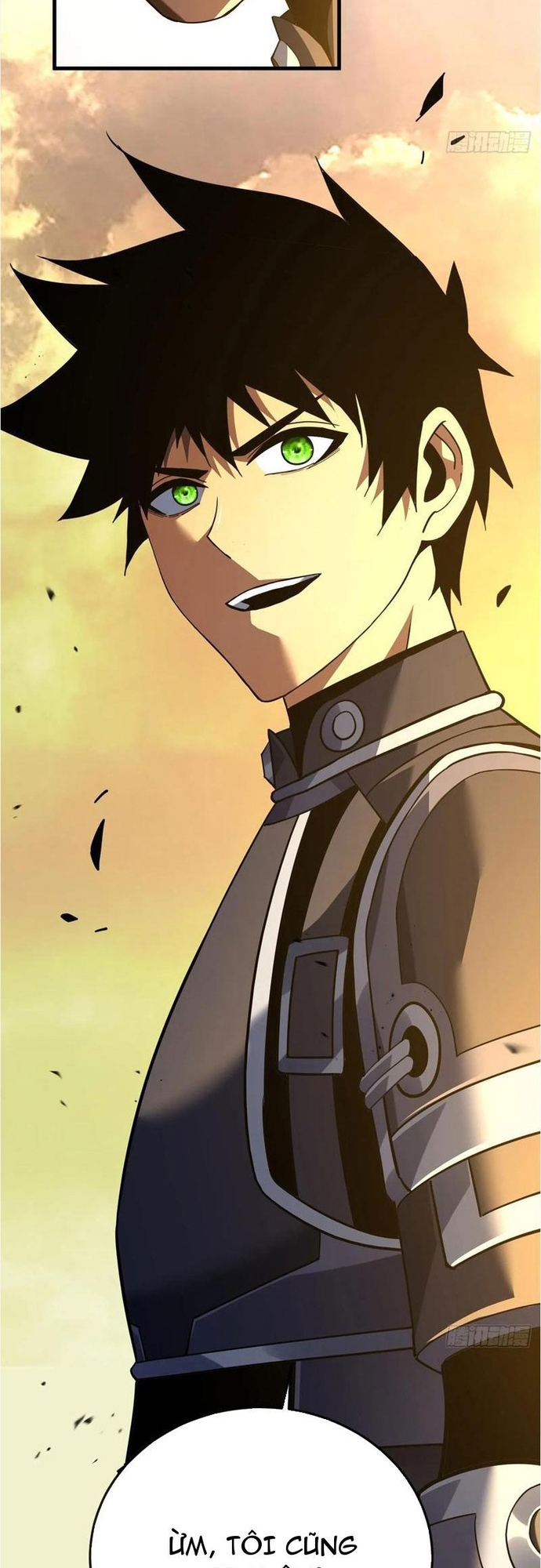 Mệnh Luân Chi Chủ! Khi Dị Biến Giáng Lâm Nhân Gian!: Chapter 128