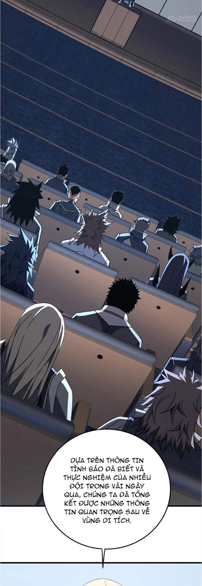 Mệnh Luân Chi Chủ! Khi Dị Biến Giáng Lâm Nhân Gian!: Chapter 128