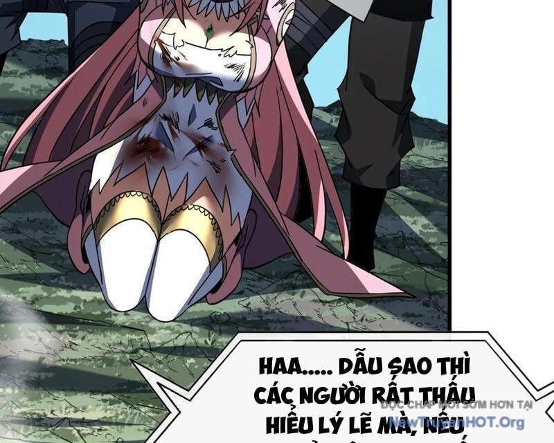 Mệnh Luân Chi Chủ! Khi Dị Biến Giáng Lâm Nhân Gian!: Chapter 130