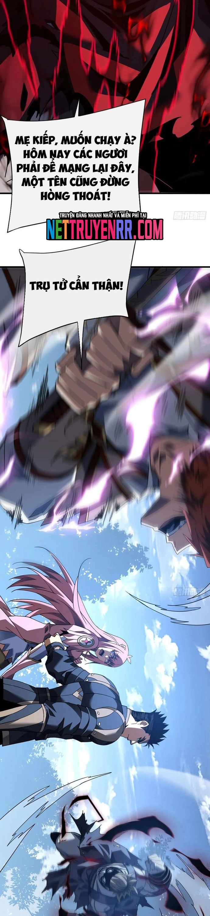 Mệnh Luân Chi Chủ! Khi Dị Biến Giáng Lâm Nhân Gian!: Chapter 132