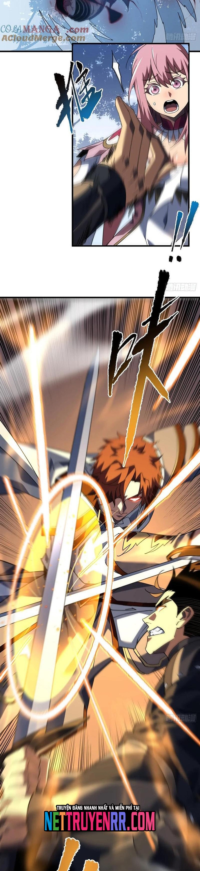 Mệnh Luân Chi Chủ! Khi Dị Biến Giáng Lâm Nhân Gian!: Chapter 132