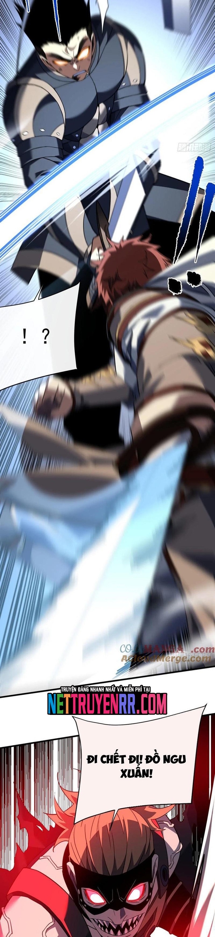 Mệnh Luân Chi Chủ! Khi Dị Biến Giáng Lâm Nhân Gian!: Chapter 132