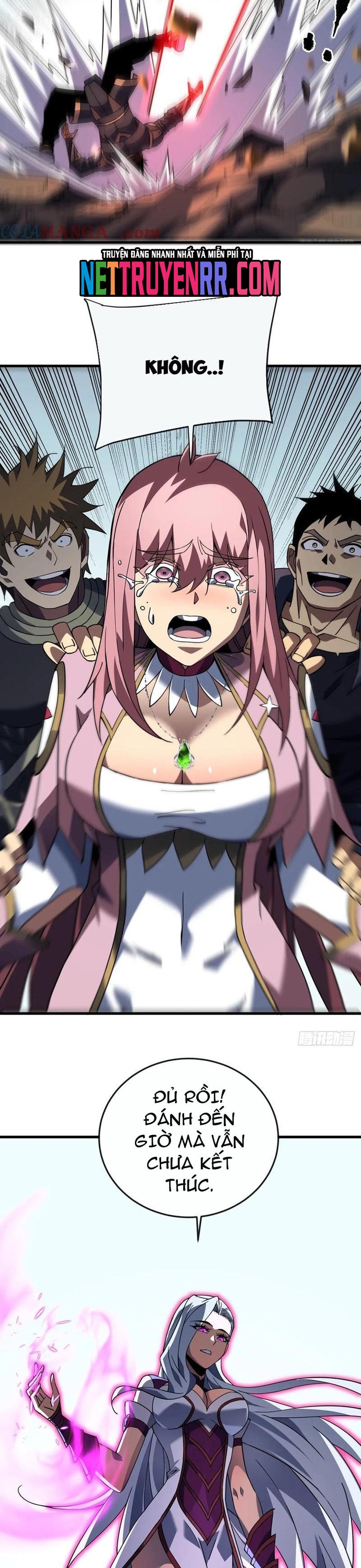Mệnh Luân Chi Chủ! Khi Dị Biến Giáng Lâm Nhân Gian!: Chapter 132