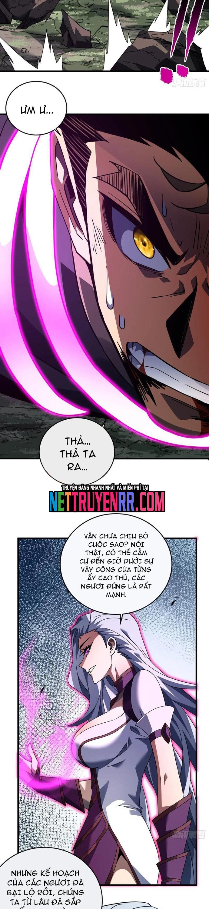 Mệnh Luân Chi Chủ! Khi Dị Biến Giáng Lâm Nhân Gian!: Chapter 132