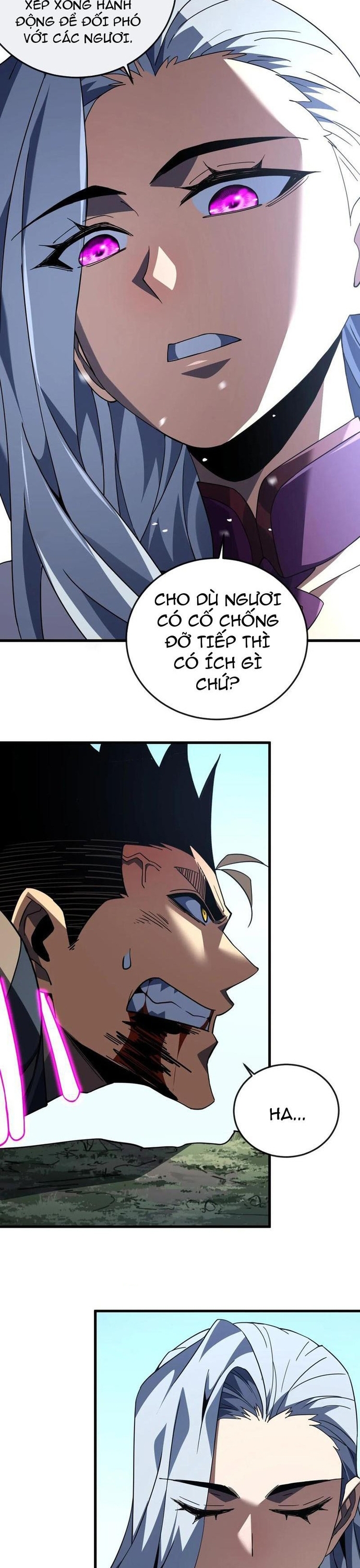 Mệnh Luân Chi Chủ! Khi Dị Biến Giáng Lâm Nhân Gian!: Chapter 132