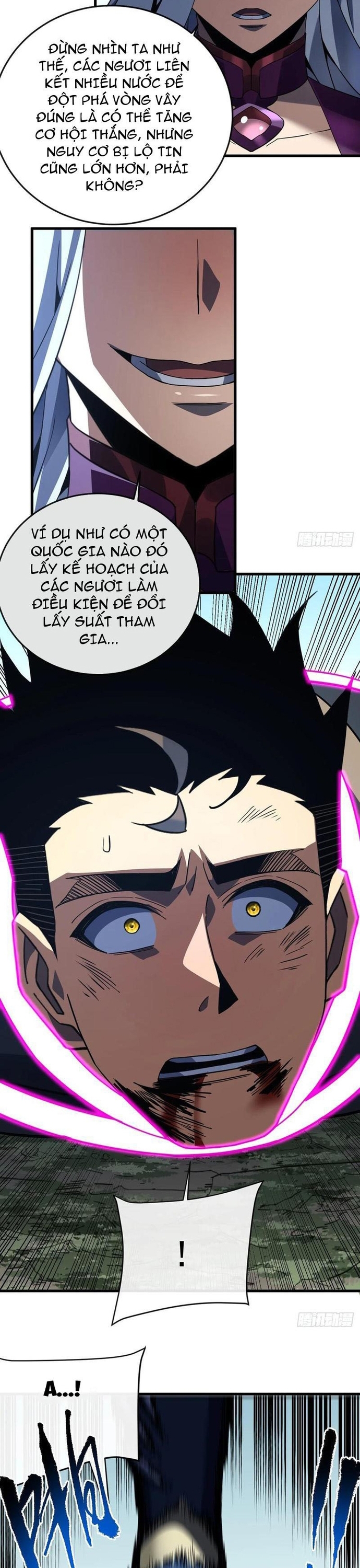 Mệnh Luân Chi Chủ! Khi Dị Biến Giáng Lâm Nhân Gian!: Chapter 132