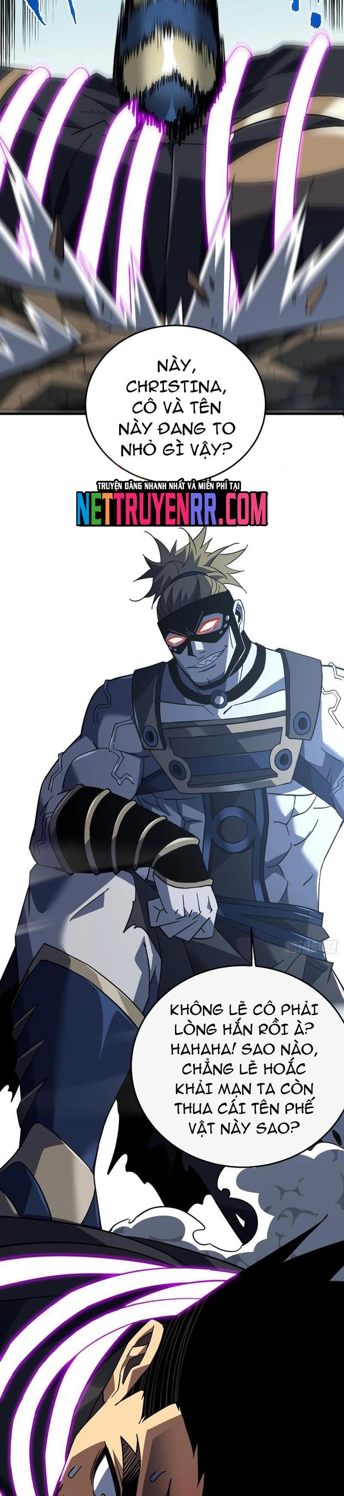 Mệnh Luân Chi Chủ! Khi Dị Biến Giáng Lâm Nhân Gian!: Chapter 132