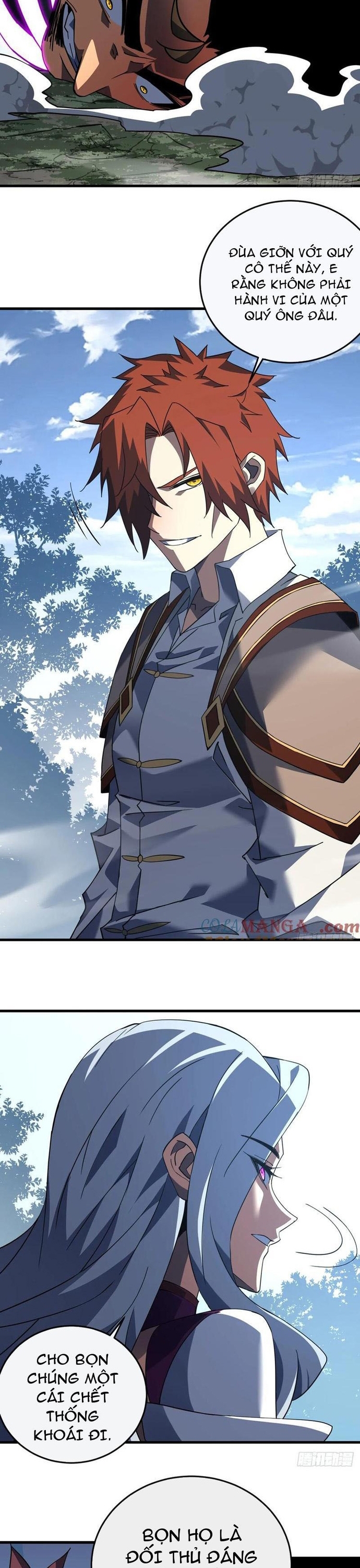 Mệnh Luân Chi Chủ! Khi Dị Biến Giáng Lâm Nhân Gian!: Chapter 132