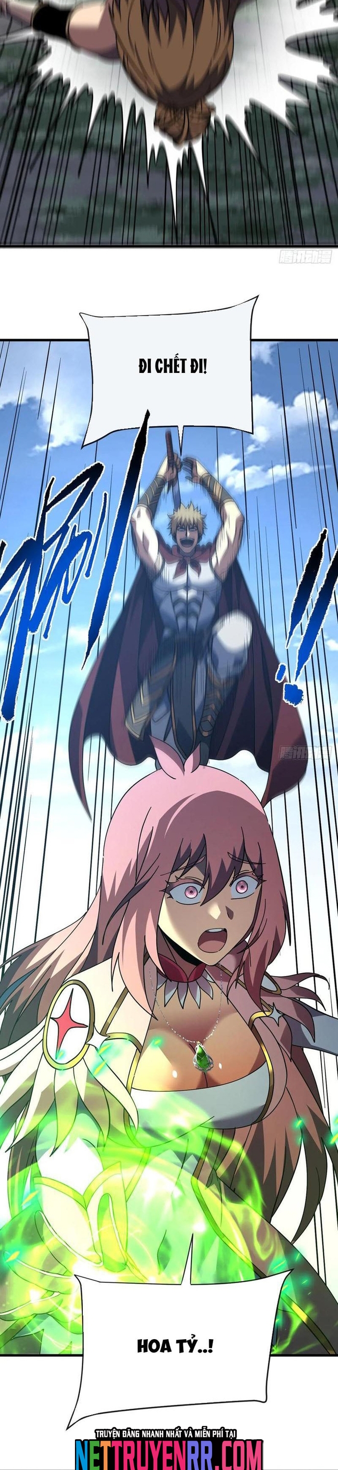 Mệnh Luân Chi Chủ! Khi Dị Biến Giáng Lâm Nhân Gian!: Chapter 132