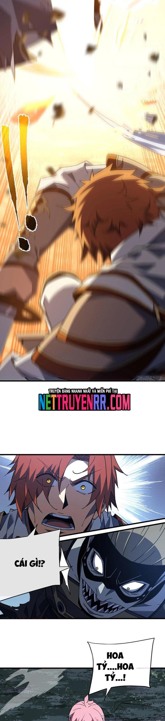 Mệnh Luân Chi Chủ! Khi Dị Biến Giáng Lâm Nhân Gian!: Chapter 132