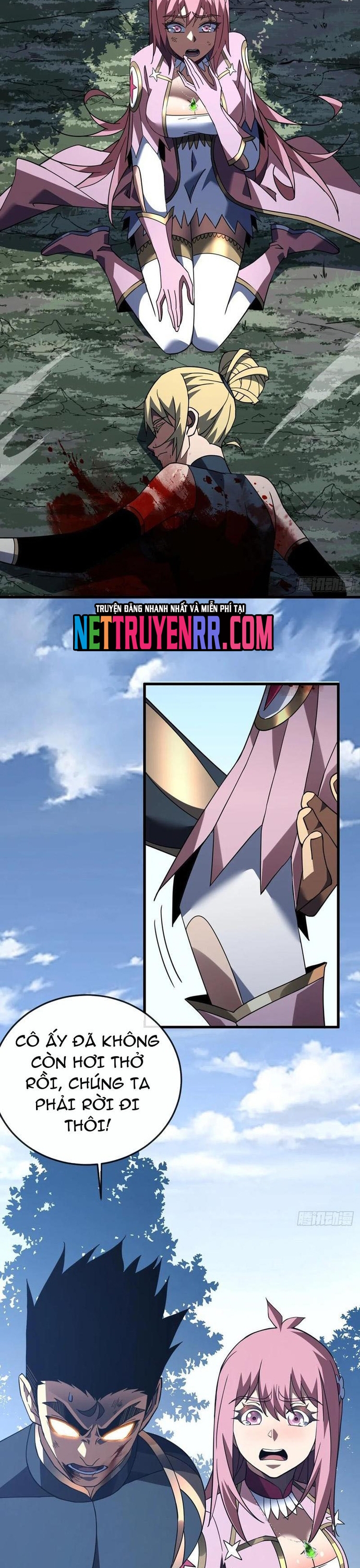 Mệnh Luân Chi Chủ! Khi Dị Biến Giáng Lâm Nhân Gian!: Chapter 132