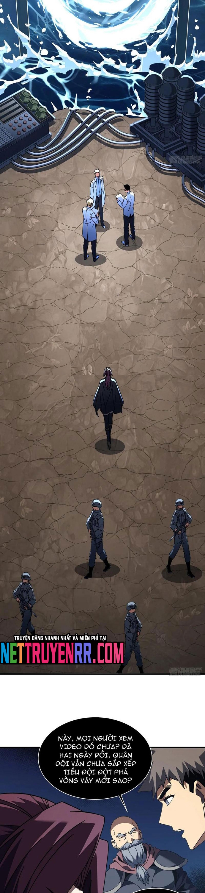 Mệnh Luân Chi Chủ! Khi Dị Biến Giáng Lâm Nhân Gian!: Chapter 133