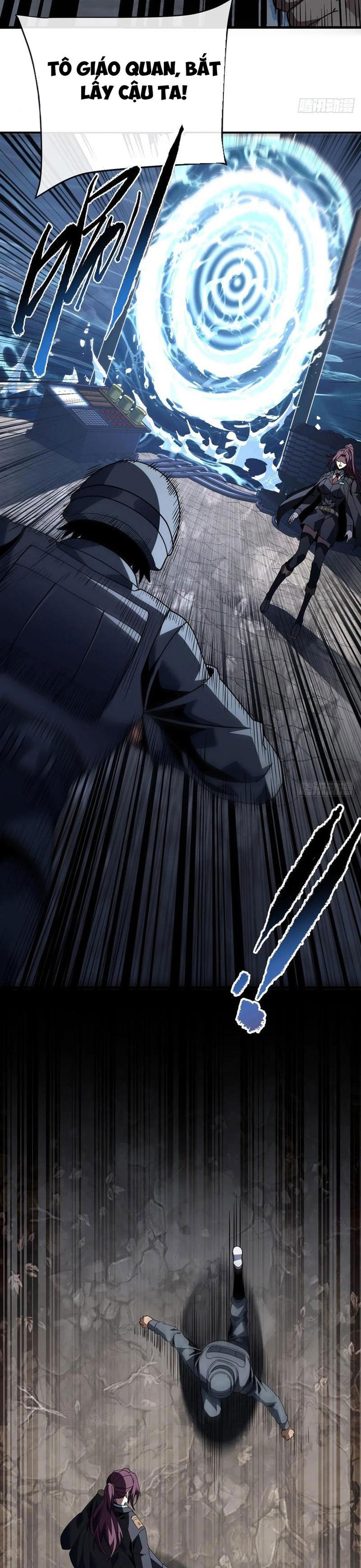 Mệnh Luân Chi Chủ! Khi Dị Biến Giáng Lâm Nhân Gian!: Chapter 133