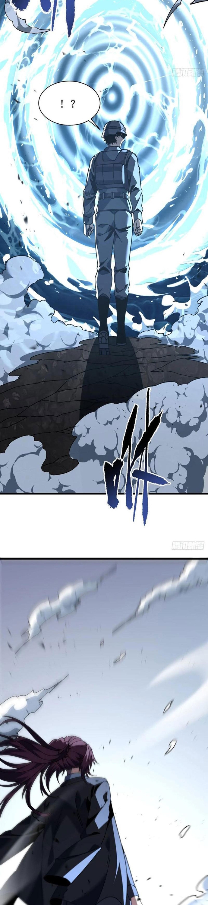 Mệnh Luân Chi Chủ! Khi Dị Biến Giáng Lâm Nhân Gian!: Chapter 133