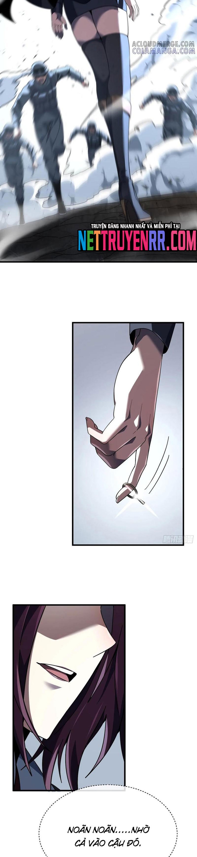 Mệnh Luân Chi Chủ! Khi Dị Biến Giáng Lâm Nhân Gian!: Chapter 133