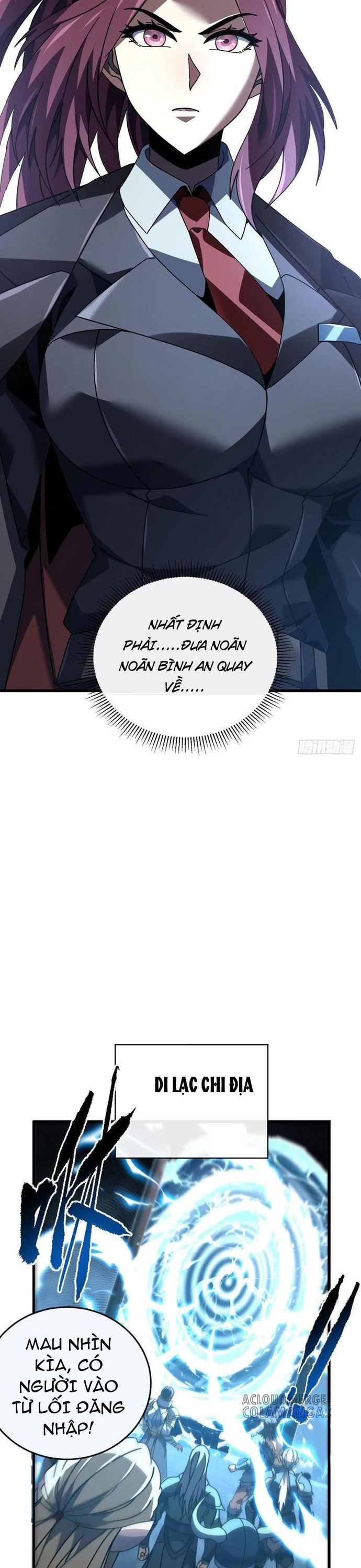 Mệnh Luân Chi Chủ! Khi Dị Biến Giáng Lâm Nhân Gian!: Chapter 133